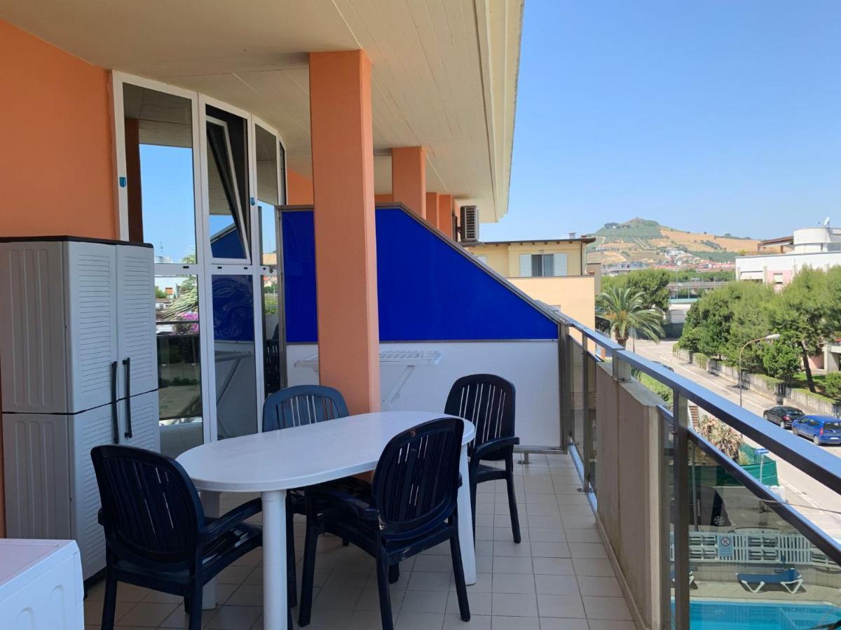 Apartment Azzurra By Interhome Porto d'Ascoli Ngoại thất bức ảnh