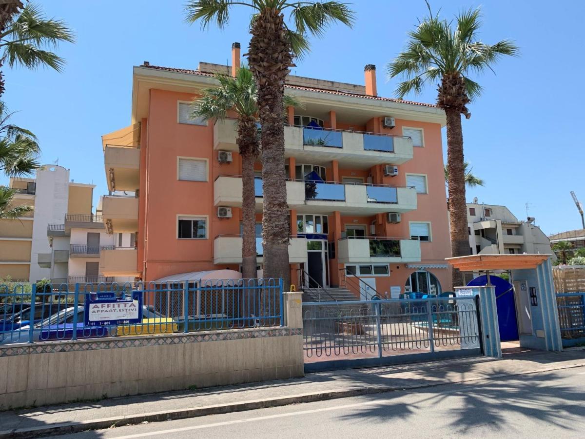 Apartment Azzurra By Interhome Porto d'Ascoli Ngoại thất bức ảnh