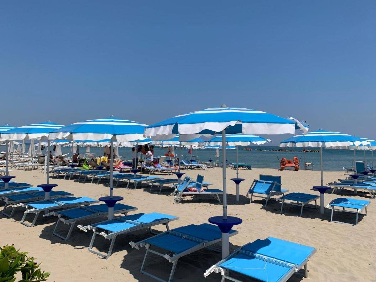 Apartment Azzurra By Interhome Porto d'Ascoli Ngoại thất bức ảnh