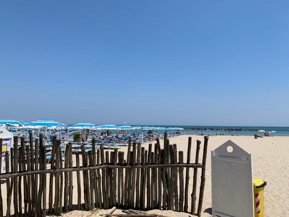 Apartment Azzurra By Interhome Porto d'Ascoli Ngoại thất bức ảnh