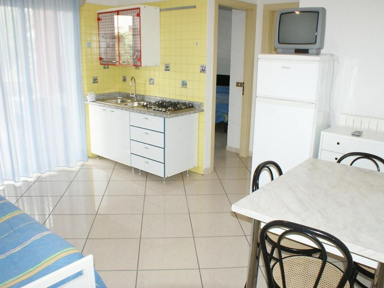 Apartment Azzurra By Interhome Porto d'Ascoli Ngoại thất bức ảnh