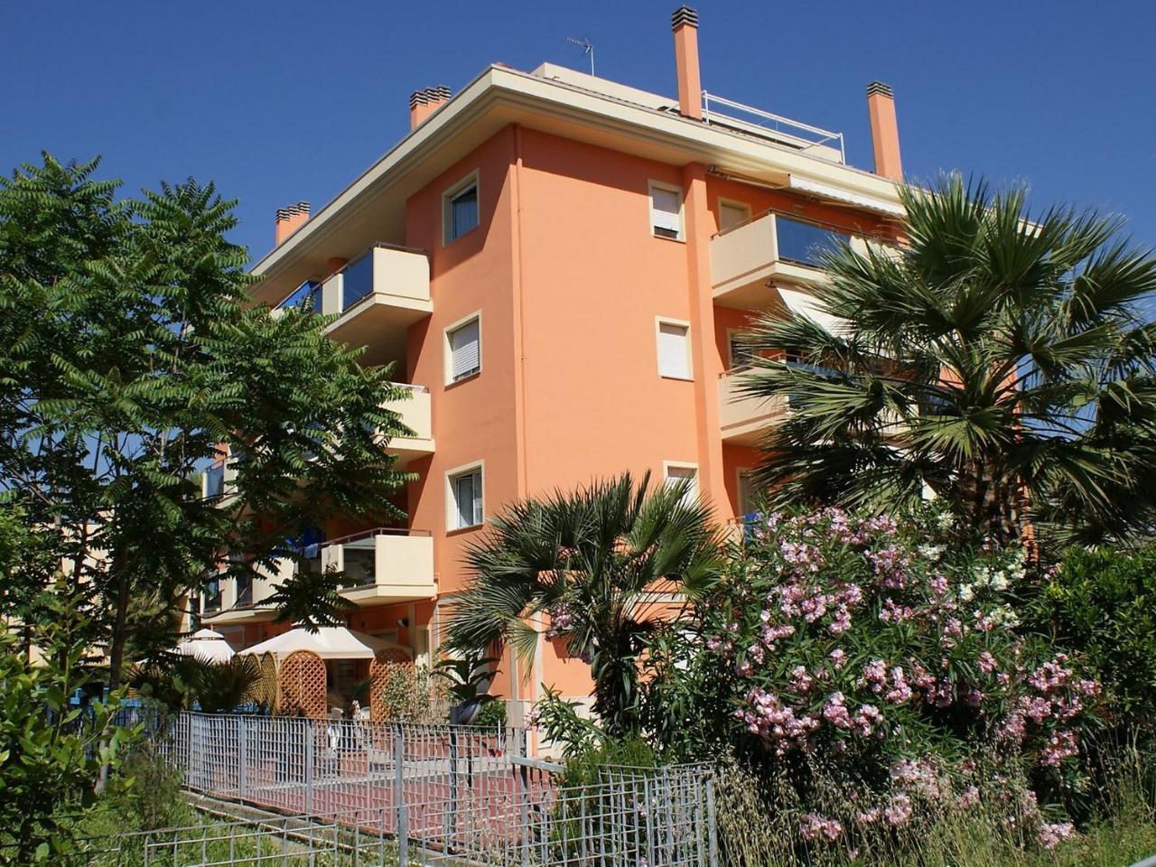Apartment Azzurra By Interhome Porto d'Ascoli Ngoại thất bức ảnh